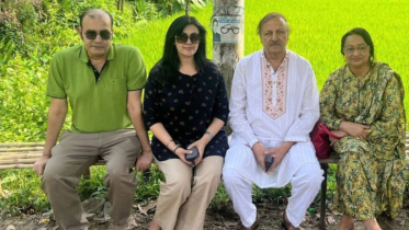 ম হামিদ ও ফাল্গুনী হামিদের ছেলে প্রান্তর জ্যোতি আর নেই ম হামিদ ও ফাল্গুনী হামিদের ছেলে প্রান্তর জ্যোতি আর নেই