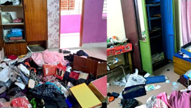 ফেনীতে ডাকাতি, ৭০ ভরি স্বর্ণসহ দুই কোটি টাকার মালামাল লুট