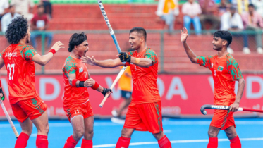 সুইজারল্যান্ড সফর বাতিল বাংলাদেশ অনূর্ধ্ব-২১ হকি দলের