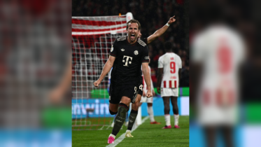 ইউরোপে নতুন রেকর্ড গড়ল বায়ার্ন মিউনিখ