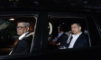প্রধান উপদেষ্টার সঙ্গে বিএনপি প্রতিনিধি দলের বৈঠক