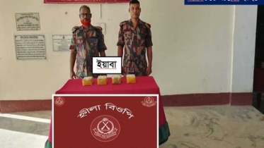 উখিয়ায় বিজিবির পৃথক অভিযানে ৭০ হাজার ইয়াবা উদ্ধার