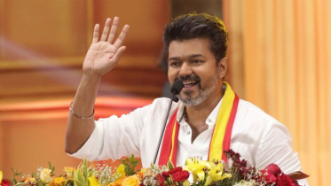 বিজয় থালাপতির বাড়ি ঘিরে রেখেছে পুলিশ