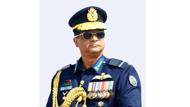 বিমান বাহিনী প্রধান দক্ষিণ কোরিয়া ও গণচীন সফরে গেলেন