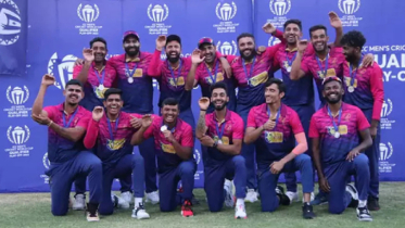 শেষ দল হিসেবে জায়গা পেল সংযুক্ত আরব আমিরাত