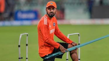 অস্ট্রেলিয়ায় নতুন রূপে রাহুল