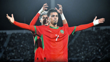 আর্জেন্টিনাকে কাঁদিয়ে মরক্কোর ইতিহাস