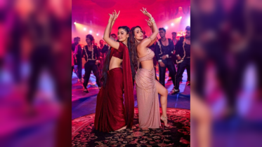 মালাইকা-রাশমিকা যুগলবন্দী এক ’পয়জন বেবি’তে মালাইকা-রাশমিকা যুগলবন্দী এক ’পয়জন বেবি’তে