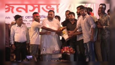বৈষম্যবিরোধী ছাত্র আন্দোলনের শতাধিক নেতাকর্মীর বিএনপিতে যোগদান