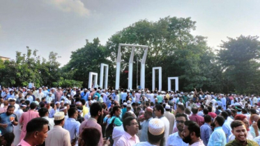 শহীদ মিনারে অবস্থানের ৯ম দিন, অনশনে অসুস্থ একাধিক শিক্ষক