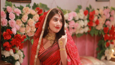 যাহের আলভীর সঙ্গে দুই নাটকে জুটি বাঁধলেন শ্রেয়সী শ্রেয়া