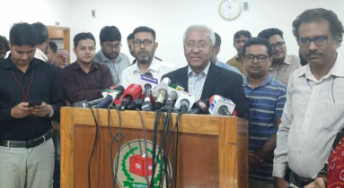 ২০ অক্টোবর বিভিন্ন বাহিনীর সঙ্গে ইসির বৈঠক