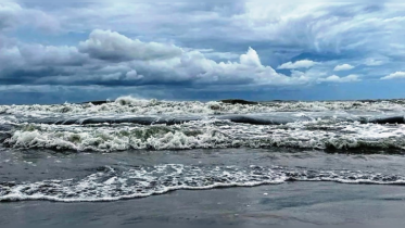 সাগরে ফের লঘুচাপের আভাস, বাড়তে পারে বৃষ্টিপাত