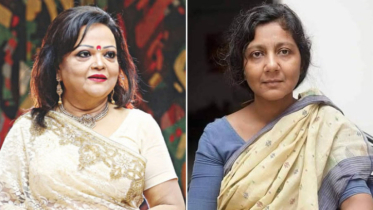 এক মঞ্চে সাবিনা ইয়াসমিন ও মৌসুমী ভৌমিক