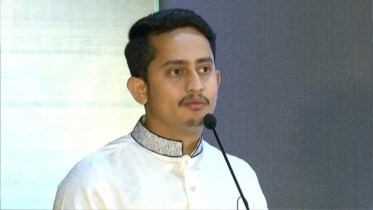 জুলাই সনদ প্রশ্নে আমরা আপসহীন: সারজিস জুলাই সনদ প্রশ্নে আমরা আপসহীন: সারজিস