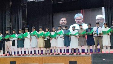 শপথ নিলেন রাকসু, হল সংসদ ও সিনেট ছাত্রপ্রতিনিধিরা শপথ নিলেন রাকসু, হল সংসদ ও সিনেট ছাত্রপ্রতিনিধিরা