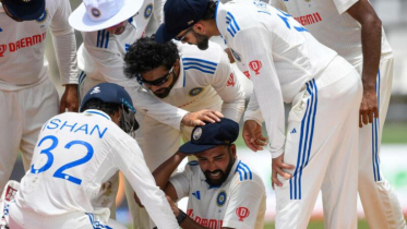 এক ওয়ানডে বাকি থাকতেই সিরিজ ভারতের হাতছাড়া