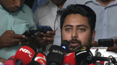 জুলাই সনদ বাস্তবায়নে নিশ্চয়তা না পেলে স্বাক্ষর নয় : নাহিদ ইসলাম