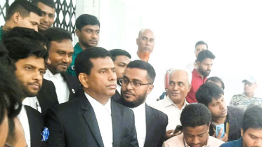 গ্রেপ্তার নয়, স্বেচ্ছায় আত্মসমর্পণ করেছেন সেনা কর্মকর্তারা