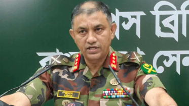 পরোয়ানাভুক্ত ১৫ কর্মকর্তা সেনা হেফাজতে