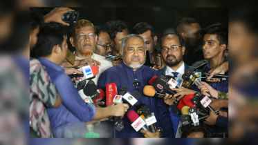 সনদে সই করব কি না অনুষ্ঠানে দেখতে পারবেন: তাহের