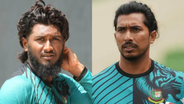 উইন্ডিজের বিপক্ষে টস হেরে ব্যাটিংয়ে বাংলাদেশ, একাদশে সৌম্য-মাহিদু