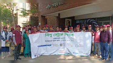 স্ট্রোকের পর অক্ষম হয়ে পড়েন ৩৯% মানুষ স্ট্রোকের পর অক্ষম হয়ে পড়েন ৩৯% মানুষ