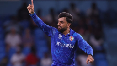 ওয়ানডের শীর্ষ বোলার আফগানিস্তানের রশিদ খান