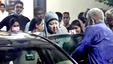 হাসপাতালে গেছেন খালেদা জিয়া