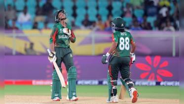 শেষমেষ হেরে গেল বাংলাদেশ নারী দল