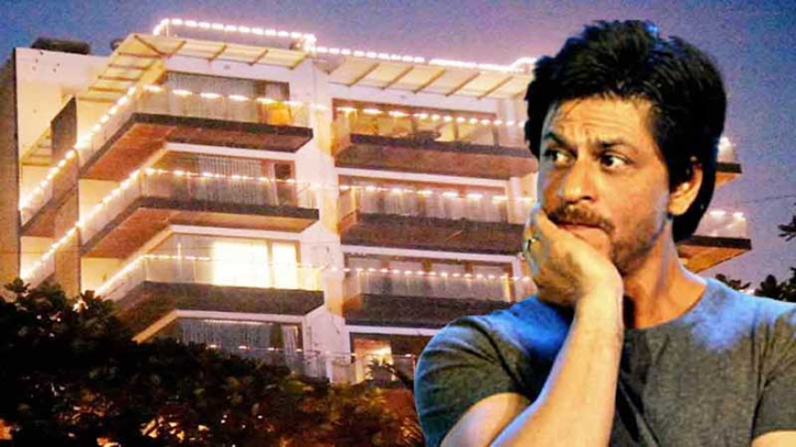 ‘মান্নাতের’ সংস্কার চলছে, দিওয়ালি পার্টিও বাতিল শাহরুখের ‘মান্নাতের’ সংস্কার চলছে, দিওয়ালি পার্টিও বাতিল শাহরুখের