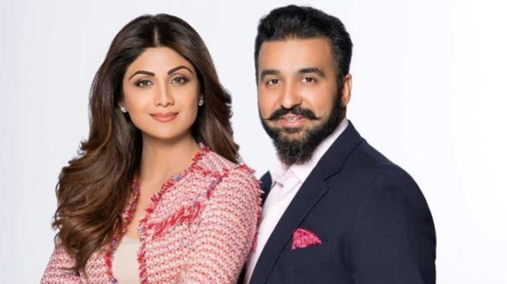 শিল্পা শেট্টি ও রাজ কুন্দ্রার বিরুদ্ধে তদন্তে নতুন তথ্য উদঘাটন