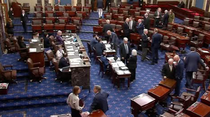 যুক্তরাষ্ট্রে শাটডাউন সংকট আরও তীব্র হচ্ছে