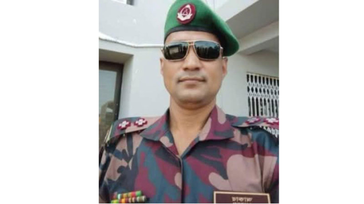 নাইক্ষ্যংছড়ি সীমান্তে মাইন বিস্ফোরণে আহত বিজিবি নায়েকের মৃত্যু নাইক্ষ্যংছড়ি সীমান্তে মাইন বিস্ফোরণে আহত বিজিবি নায়েকের মৃত্যু