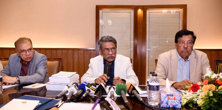 দলগুলোর ঐক্য না হলে আবার বিশেষজ্ঞদের সঙ্গে বসবে কমিশন