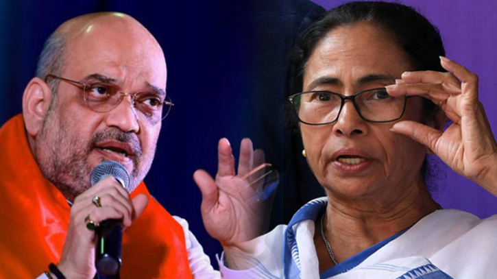 মমতা নিজেকে সংবিধানের ঊর্ধ্বে ভাবেন মমতা নিজেকে সংবিধানের ঊর্ধ্বে ভাবেন