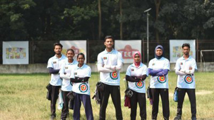 সাগর-ইতিদের নিয়ে ১৬ সদস্যের বাংলাদেশ দল ঘোষণা সাগর-ইতিদের নিয়ে ১৬ সদস্যের বাংলাদেশ দল ঘোষণা