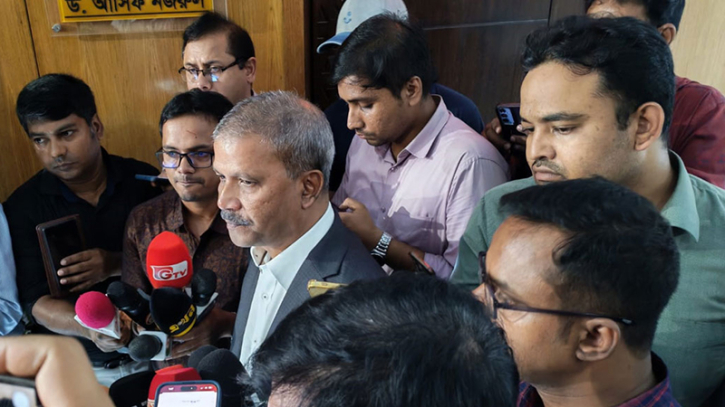 সব রাজনৈতিক দল জুলাই সনদে সই করবে: আইন উপদেষ্টা সব রাজনৈতিক দল জুলাই সনদে সই করবে: আইন উপদেষ্টা