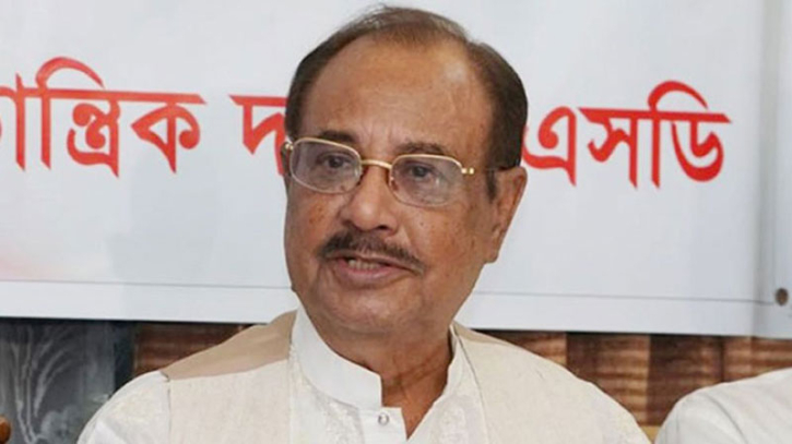 গণহত্যাকে ‘রাষ্ট্রীয় কর্তব্য’ বলা ভয়ঙ্কর রাজনীতি: আসম রব গণহত্যাকে ‘রাষ্ট্রীয় কর্তব্য’ বলা ভয়ঙ্কর রাজনীতি: আসম রব