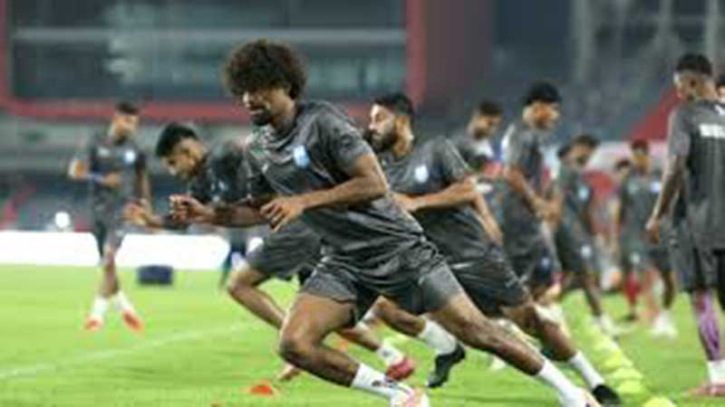 আজ রাতে হংকং চায়নার মুখোমুখি বাংলাদেশ 