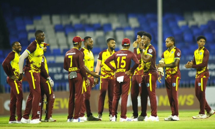 বাংলাদেশ সফরের দল ঘোষণা করল ওয়েস্ট ইন্ডিজ, নেতৃত্বে শাই হোপ