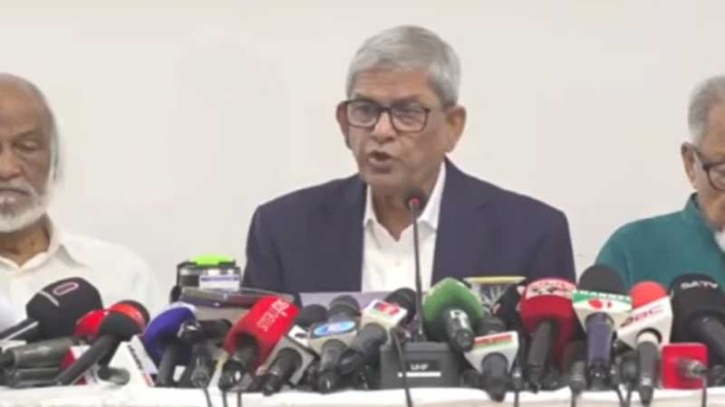 জুলাই সনদের আইনি ভিত্তি দেওয়ার এখতিয়ার এই সরকারের নেই জুলাই সনদের আইনি ভিত্তি দেওয়ার এখতিয়ার এই সরকারের নেই