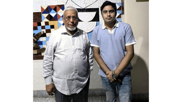 ছাত্রদলের সহ-সাধারণ সম্পাদক নির্বাচিত নুরুল আলম ছাত্রদলের সহ-সাধারণ সম্পাদক নির্বাচিত নুরুল আলম