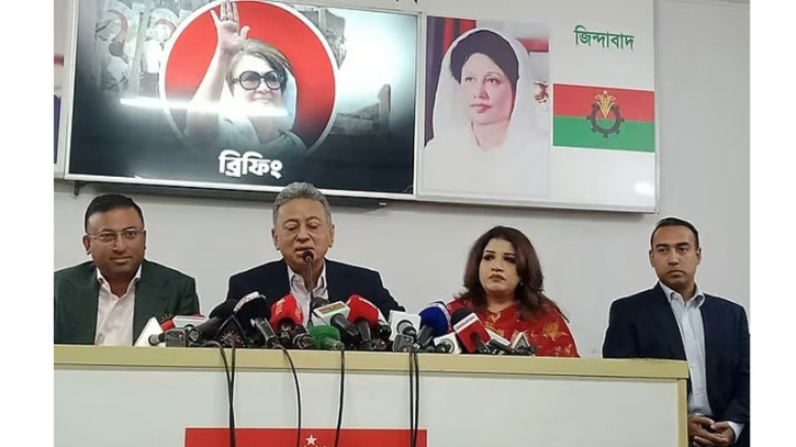 জাতীয় নির্বাচনের আগে গণভোট করার সুযোগ নেই: বিএনপি জাতীয় নির্বাচনের আগে গণভোট করার সুযোগ নেই: বিএনপি