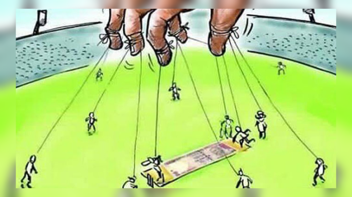 বিপিএলে ফিক্সিংয়ে জড়িত সাংবাদিকরাও!