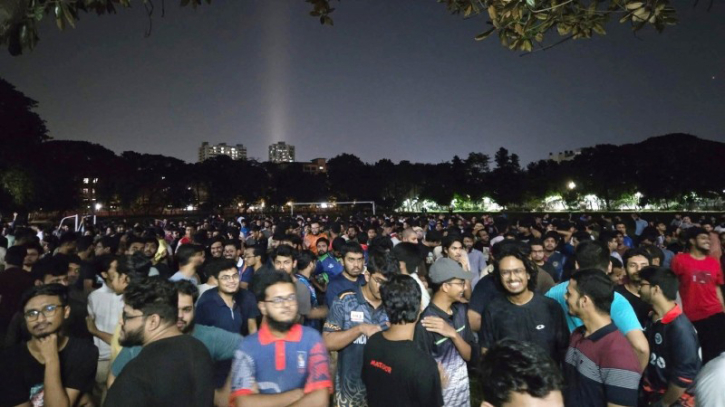 ধর্ষণের অভিযোগে বুয়েট শিক্ষার্থীকে সাময়িক বহিস্কার ধর্ষণের অভিযোগে বুয়েট শিক্ষার্থীকে সাময়িক বহিস্কার