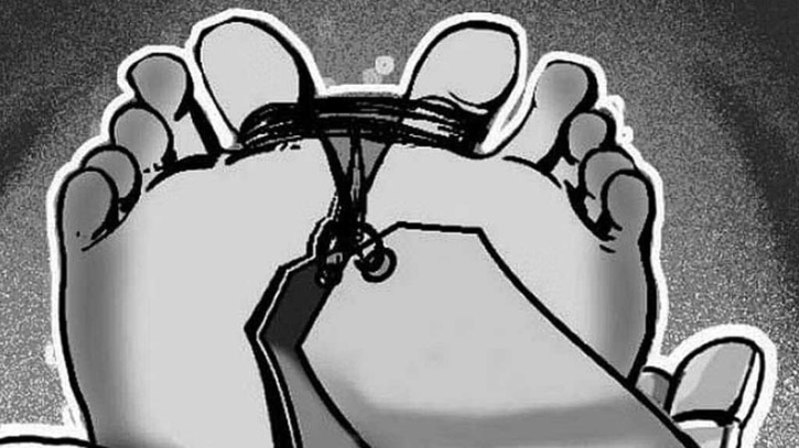 ধর্ষণের পর গলা কেটে হত্যা, মর্গে মরদেহ