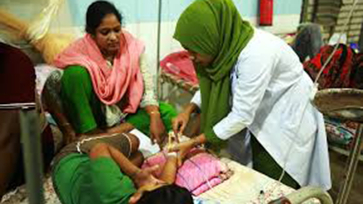 সরকারি হাসপাতালে বিনামূল্যে ডেঙ্গু পরীক্ষা সরকারি হাসপাতালে বিনামূল্যে ডেঙ্গু পরীক্ষা