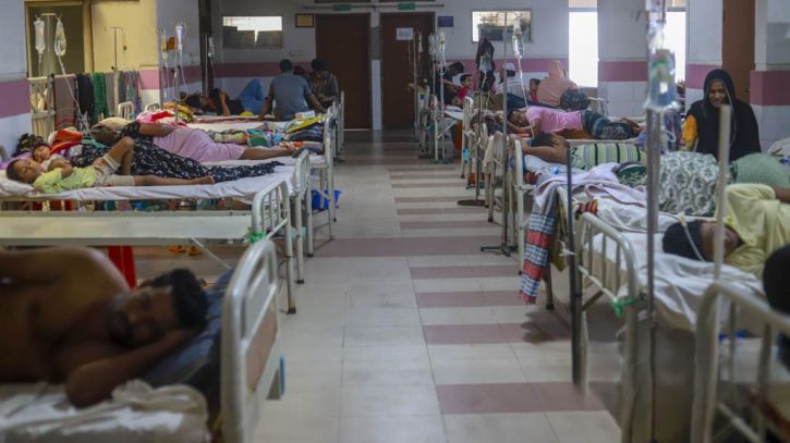 ডেঙ্গুতে এক দিনে বছরের সর্বোচ্চ মৃত্যু ও ভর্তির রেকর্ড 