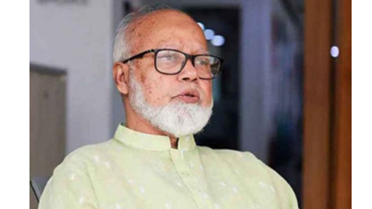 চিরনিদ্রায় অধ্যাপক ড. তোফায়েল আহমেদ 